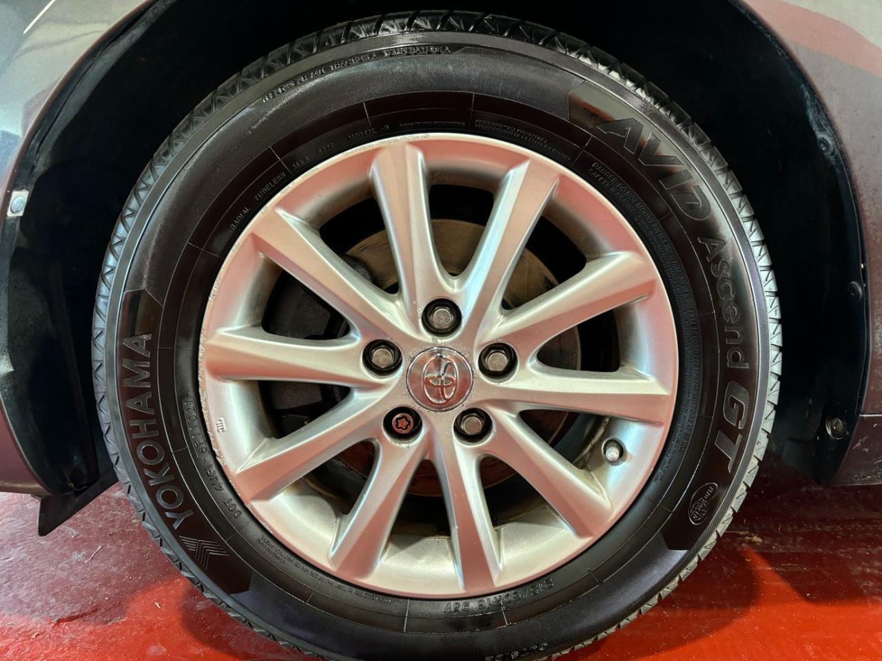 2011 Toyota Camry XLE V6 Franklin OH