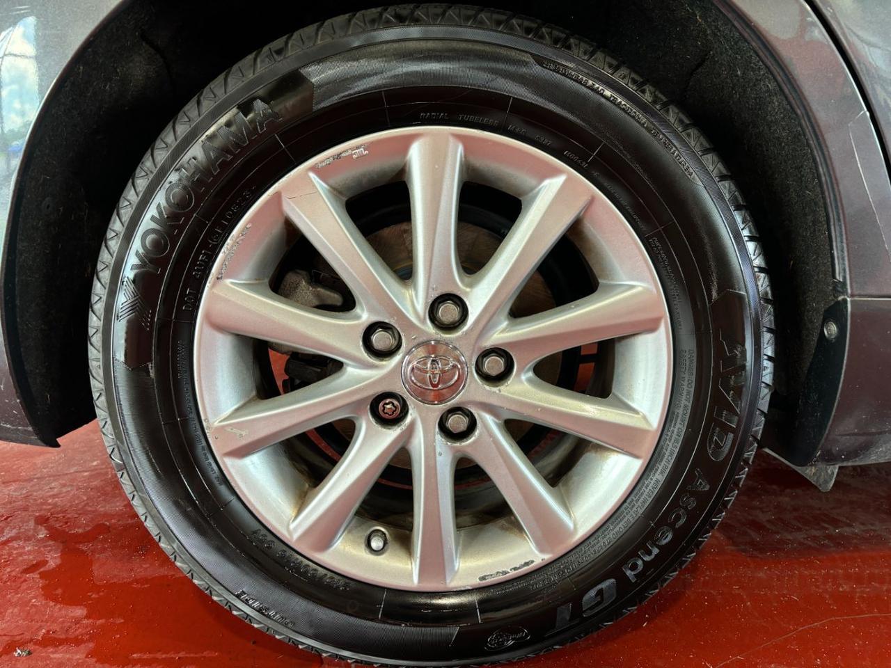 2011 Toyota Camry XLE V6 Franklin OH