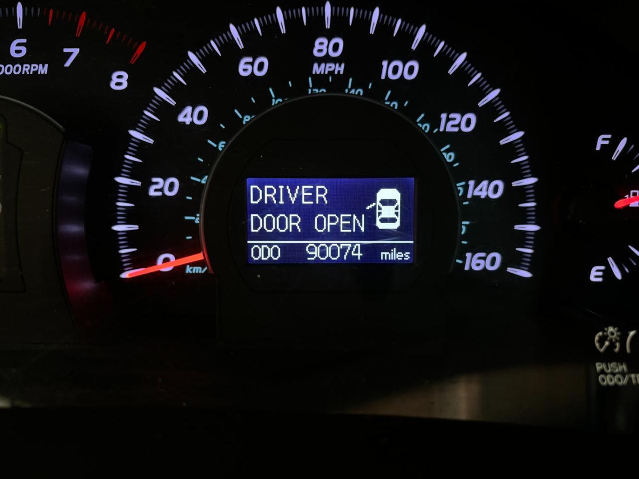 2011 Toyota Camry XLE V6 Franklin OH