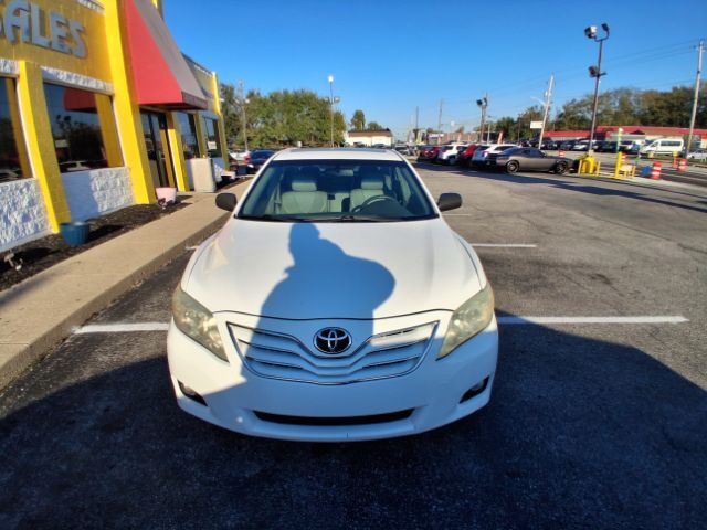 2011 Toyota Camry XLE V6