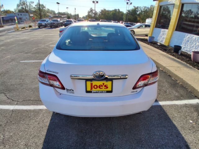 2011 Toyota Camry XLE V6 Indianapolis IN
