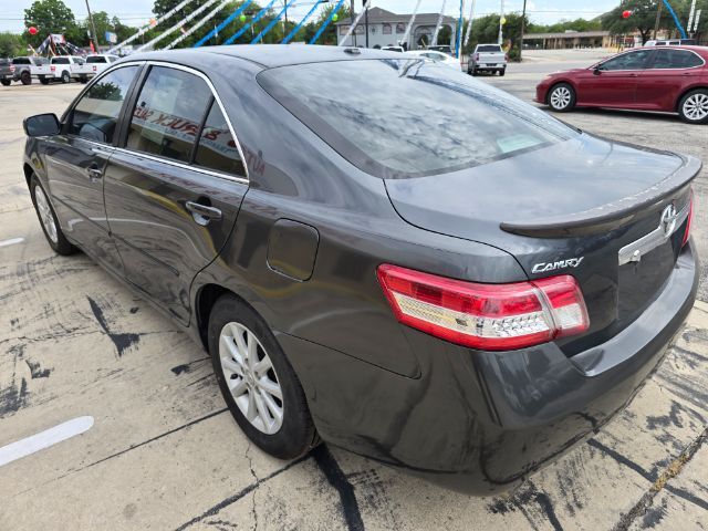 2011 Toyota Camry XLE V6 San Antonio TX