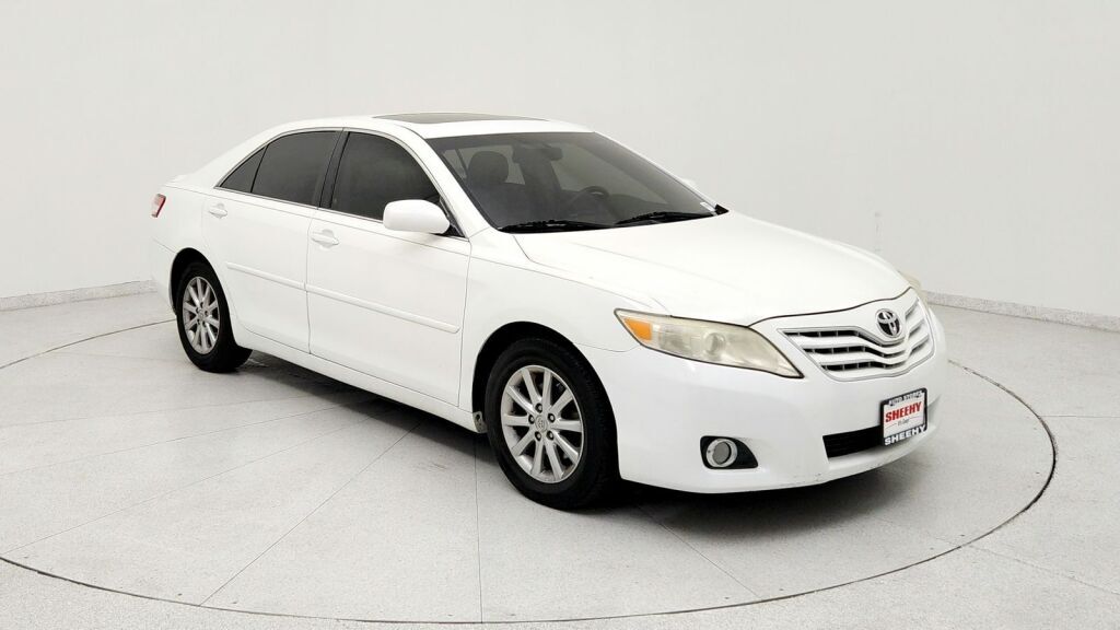 2011 Toyota Camry XLE