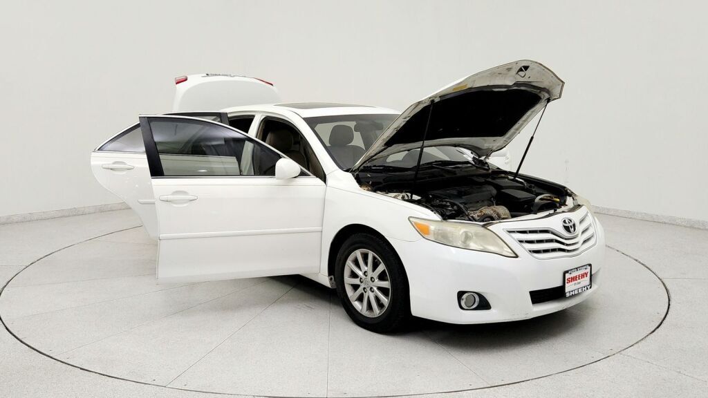 2011 Toyota Camry XLE Laurel MD