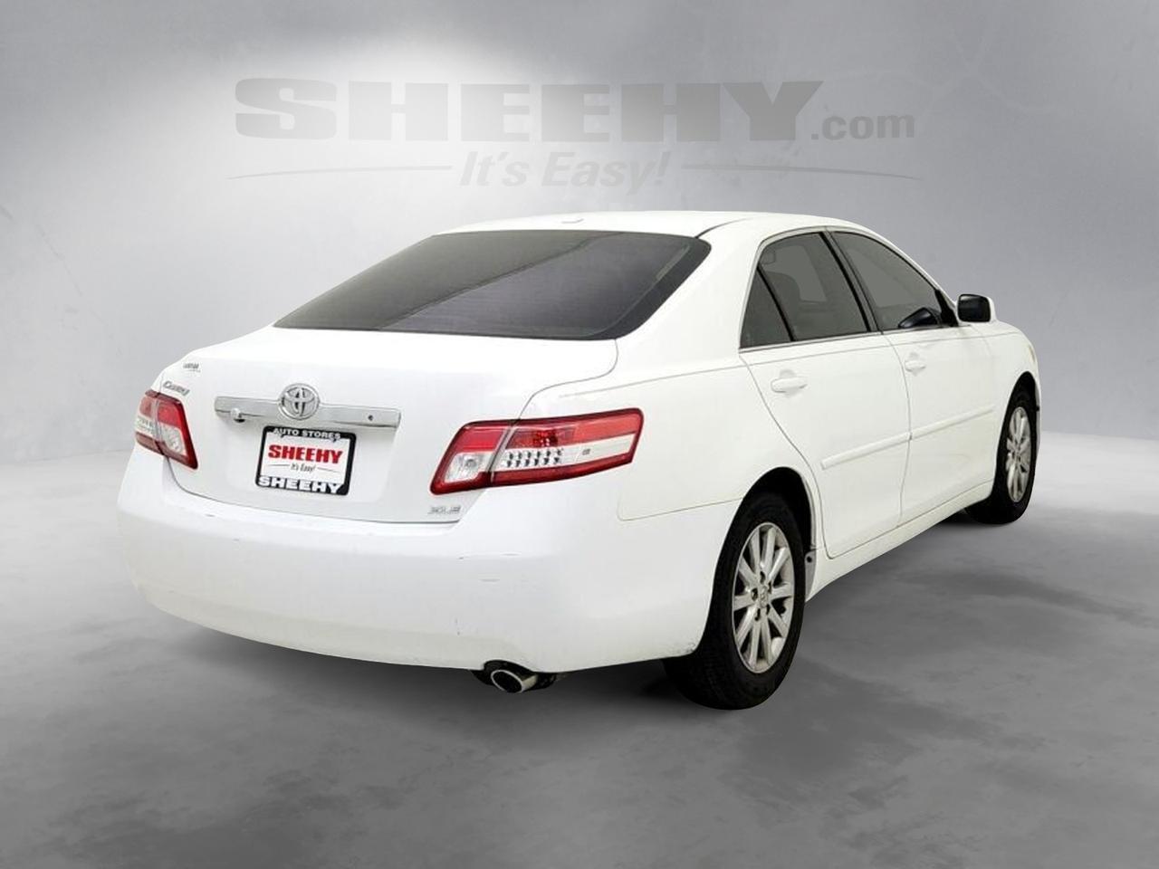 2011 Toyota Camry XLE Laurel MD