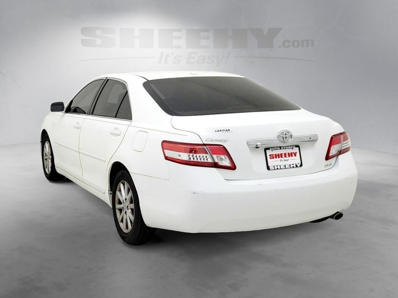 2011 Toyota Camry XLE Laurel MD