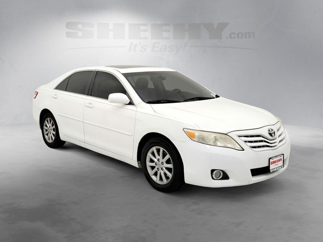 2011 Toyota Camry XLE