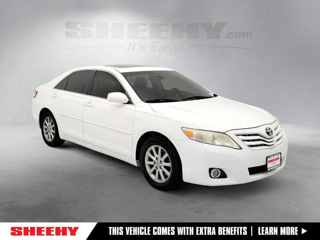 2011 Toyota Camry XLE Laurel MD