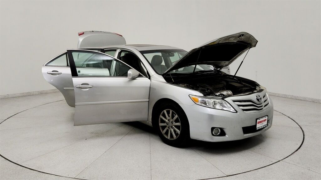 2011 Toyota Camry XLE Laurel MD