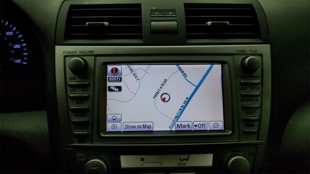 2011 Toyota Camry XLE Laurel MD