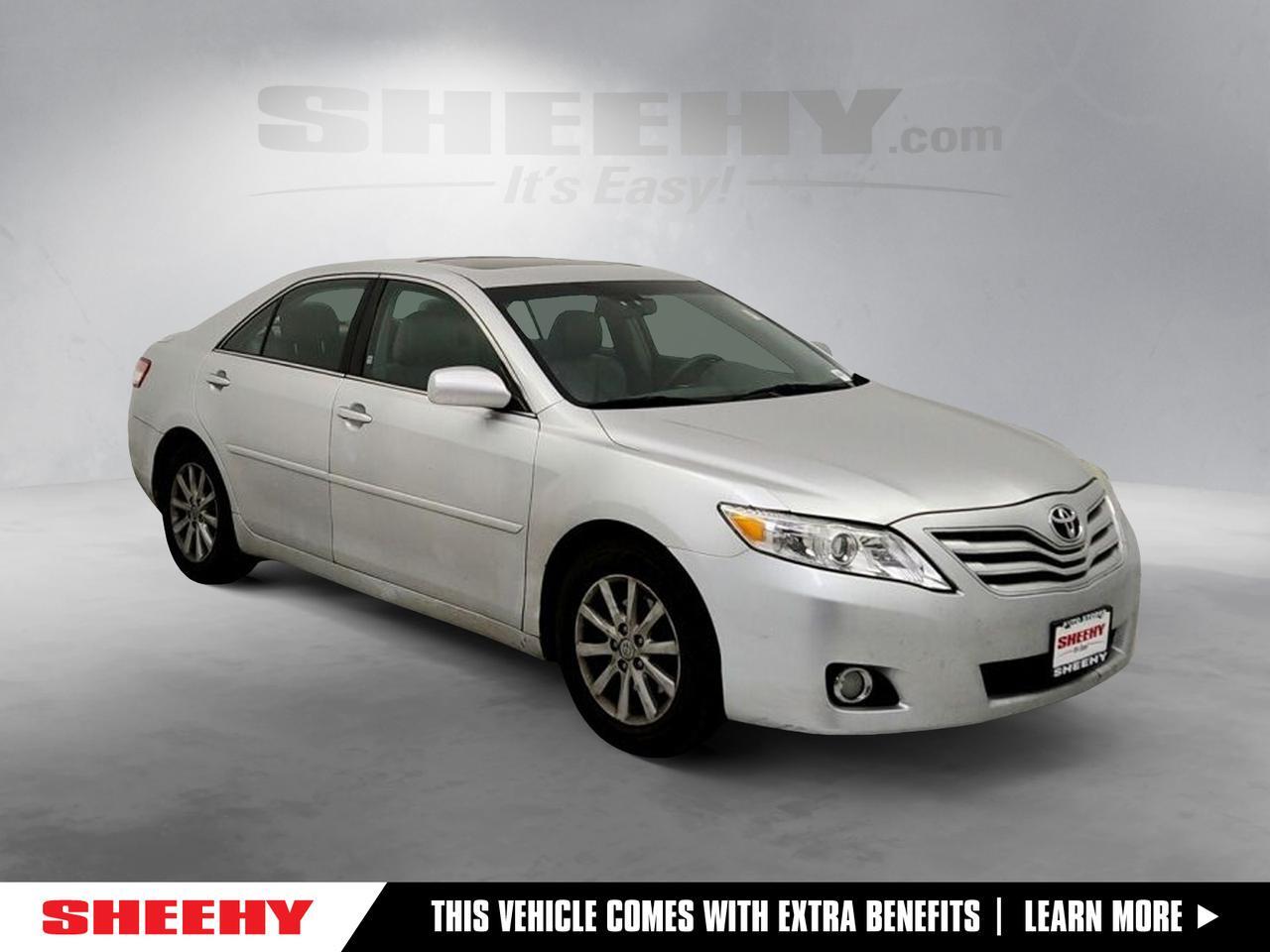 2011 Toyota Camry XLE