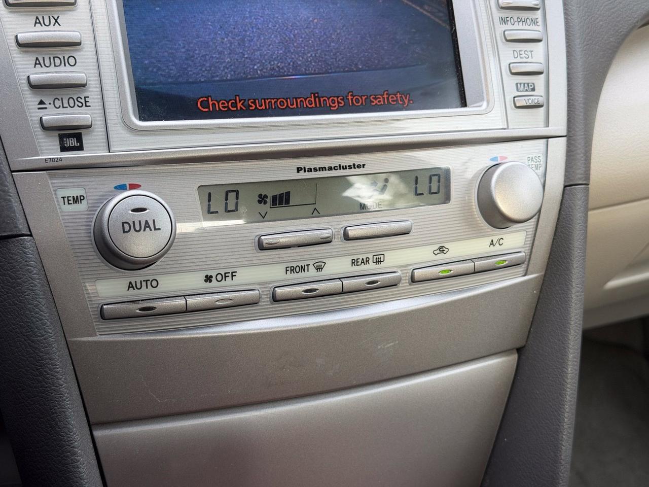 2011 Toyota Camry XLE Stafford VA