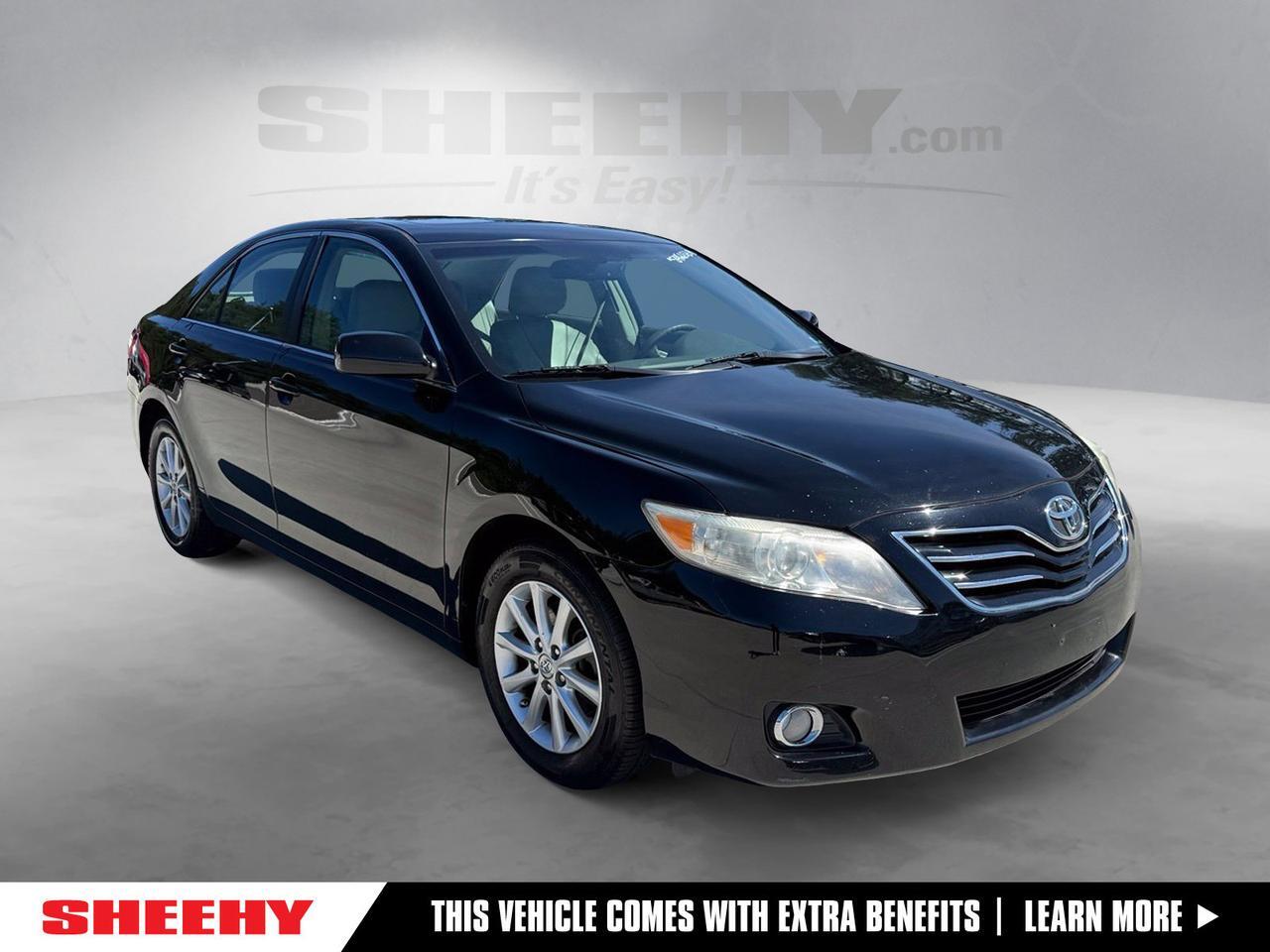 2011 Toyota Camry XLE