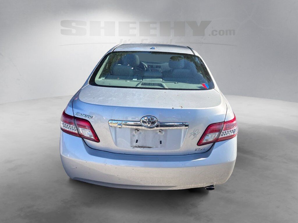 2011 Toyota Camry XLE Cockeysville MD
