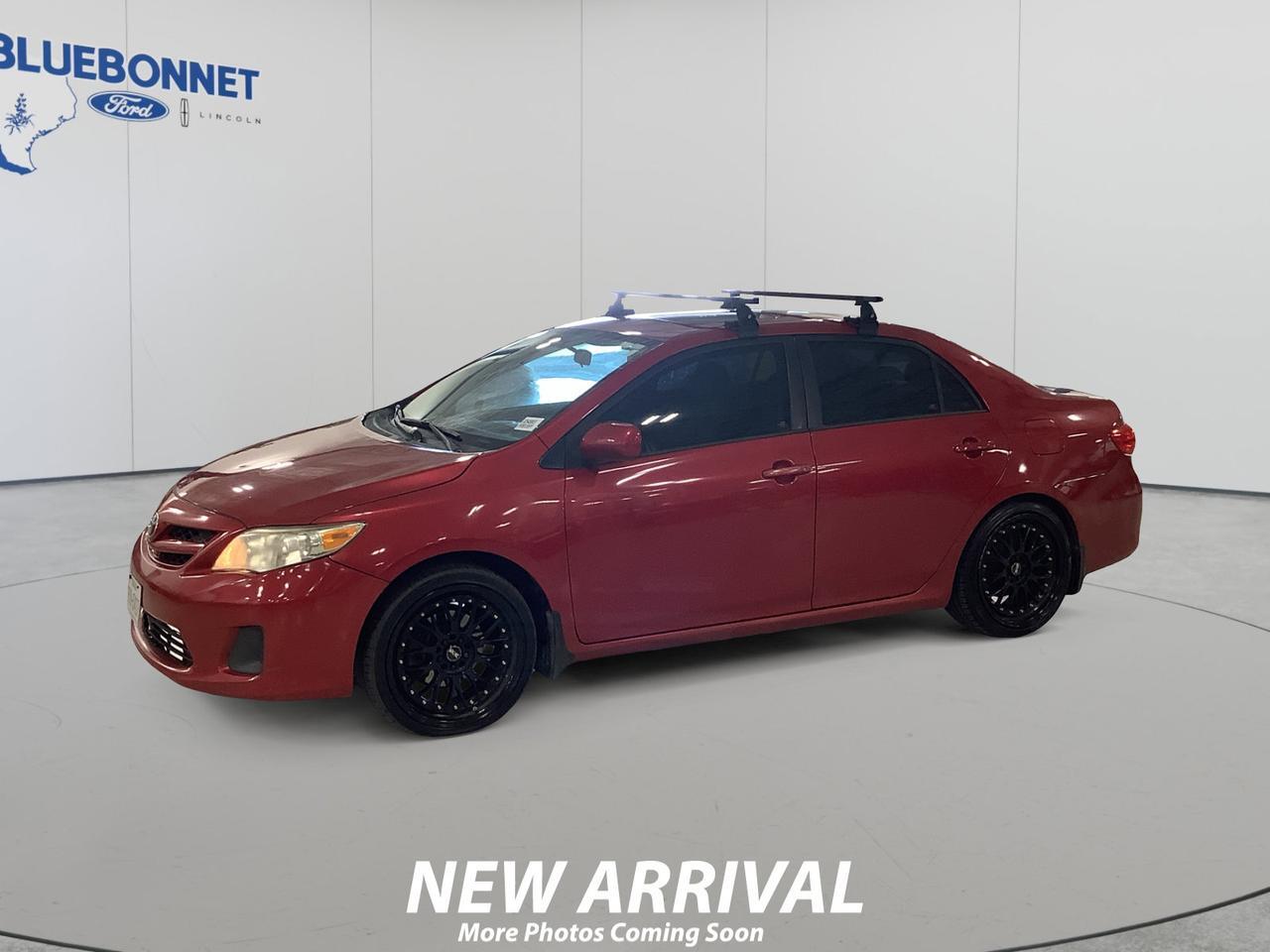 2011 Toyota Corolla