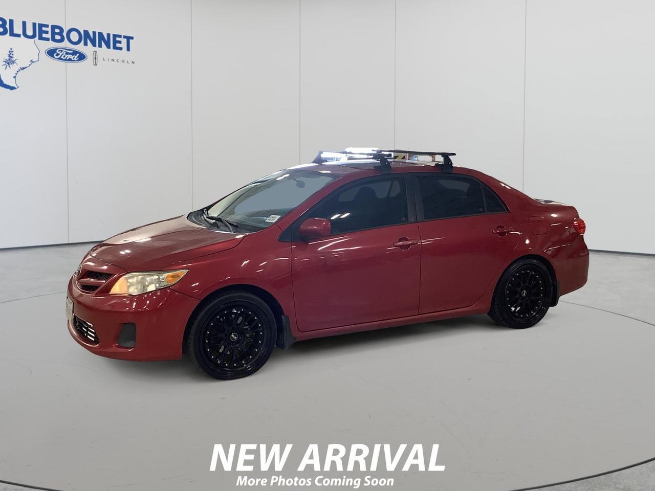 2011 Toyota Corolla