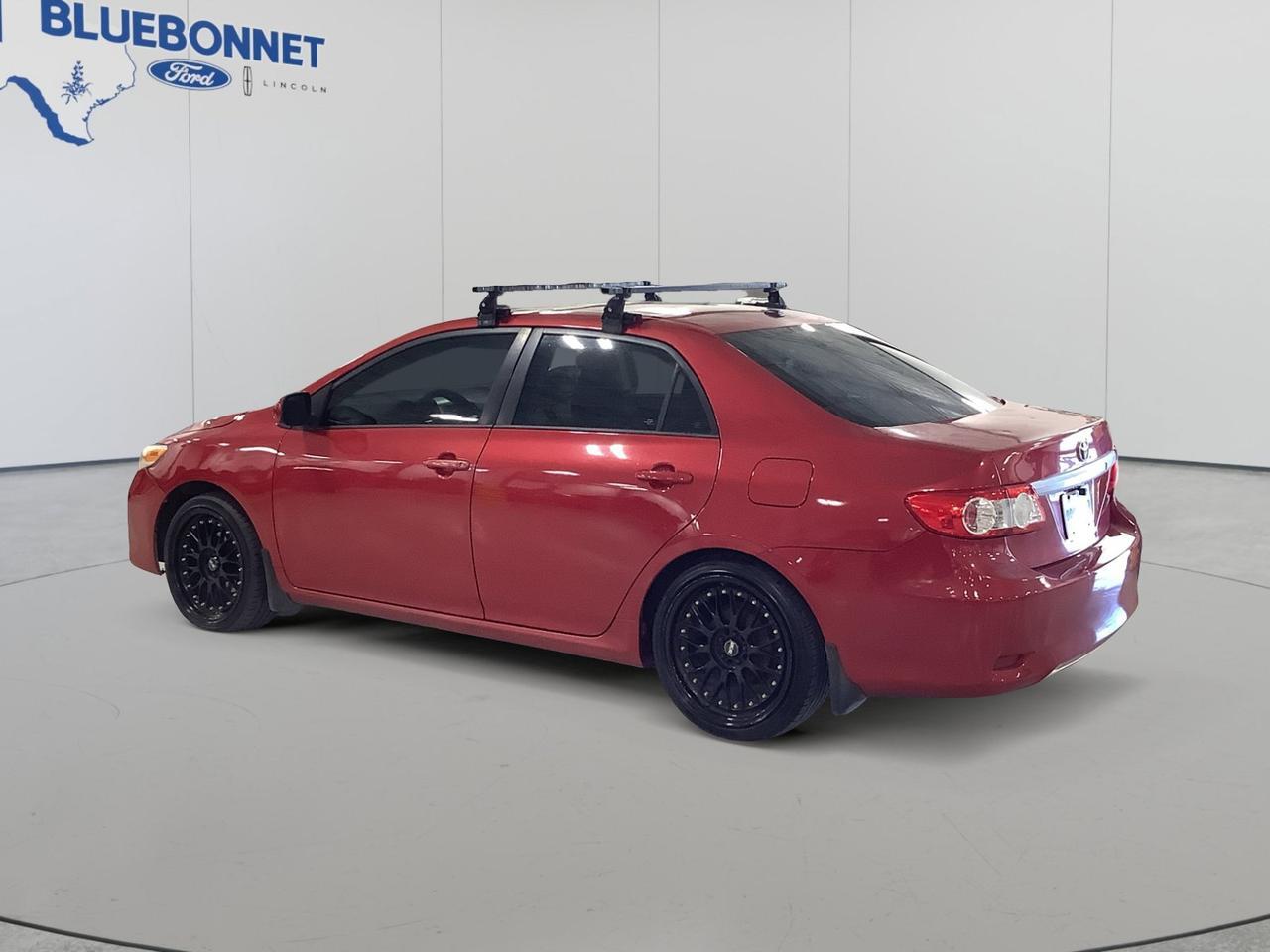 2011 Toyota Corolla New Braunfels TX