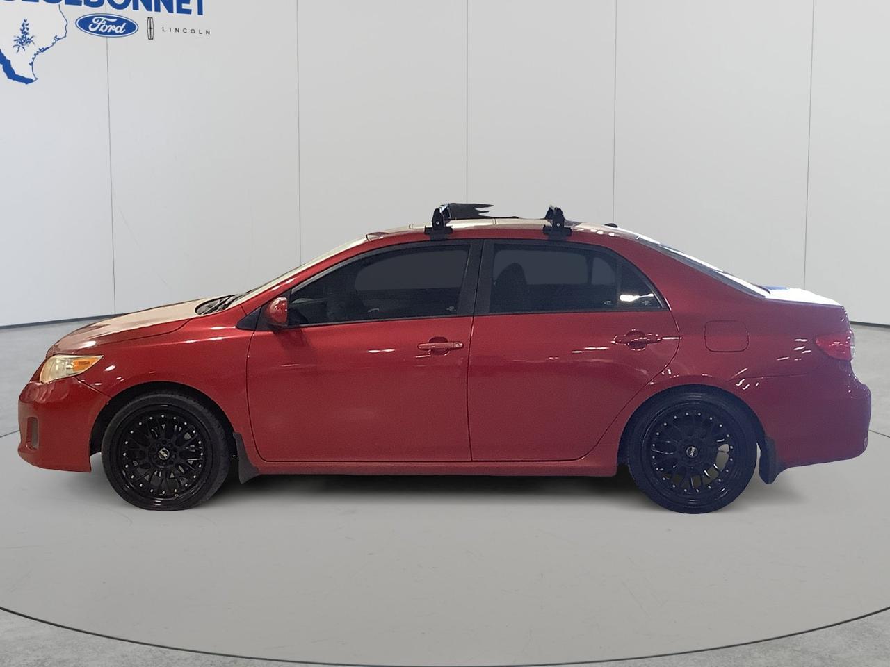 2011 Toyota Corolla New Braunfels TX