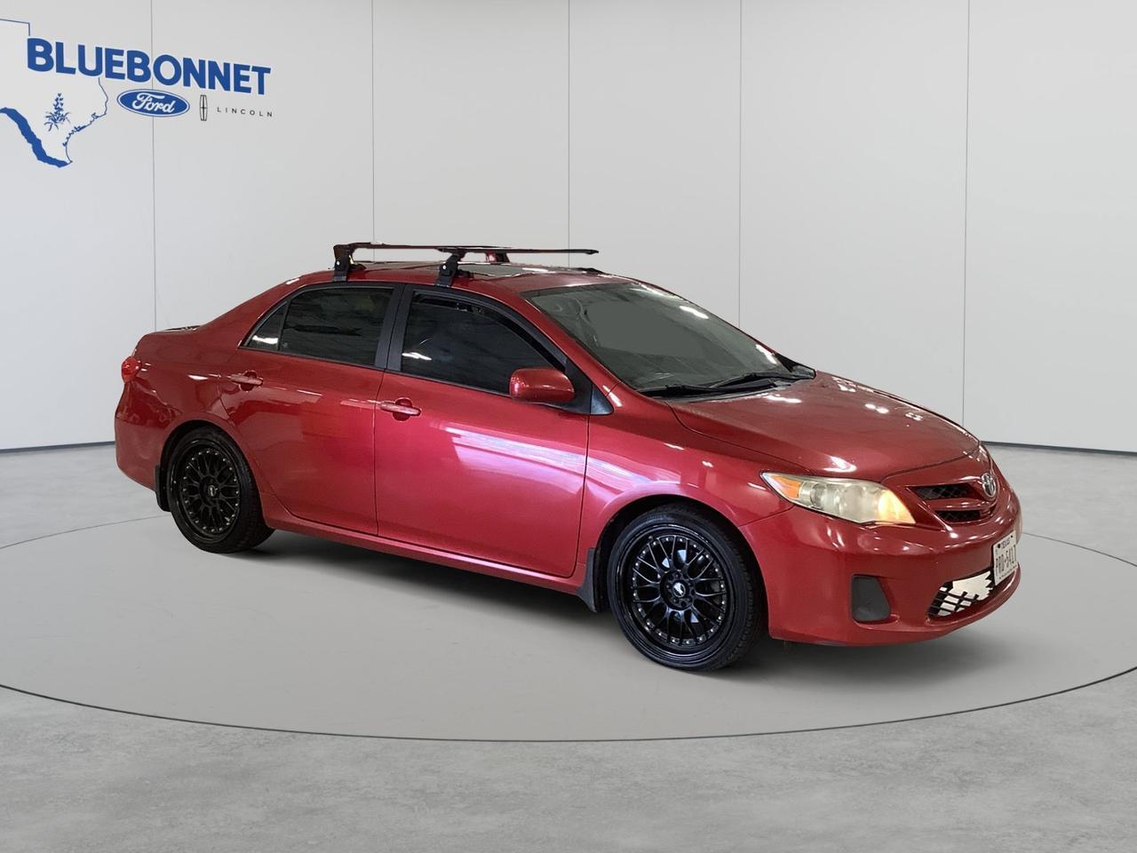 2011 Toyota Corolla