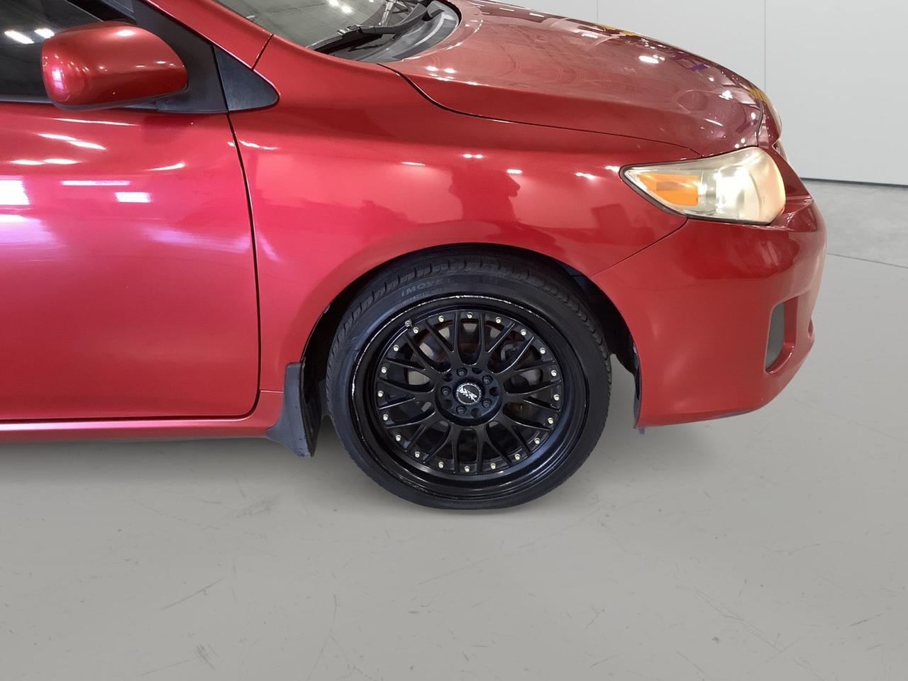 2011 Toyota Corolla New Braunfels TX