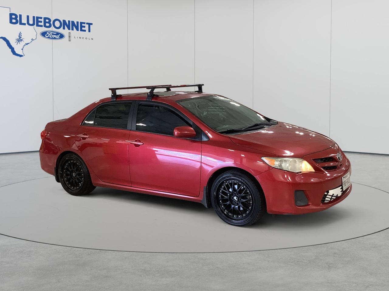 2011 Toyota Corolla