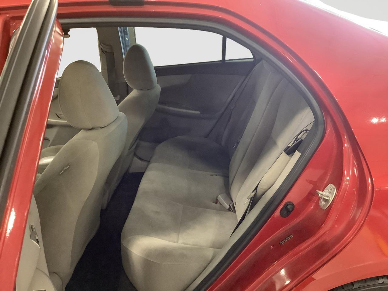 2011 Toyota Corolla New Braunfels TX