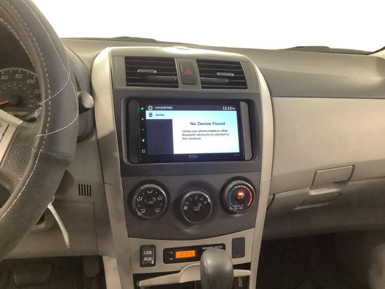 2011 Toyota Corolla New Braunfels TX