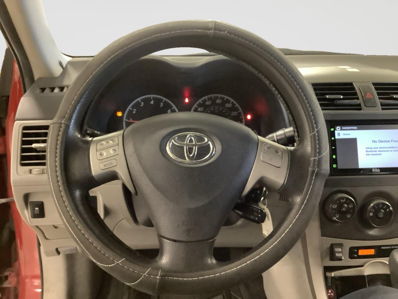 2011 Toyota Corolla New Braunfels TX