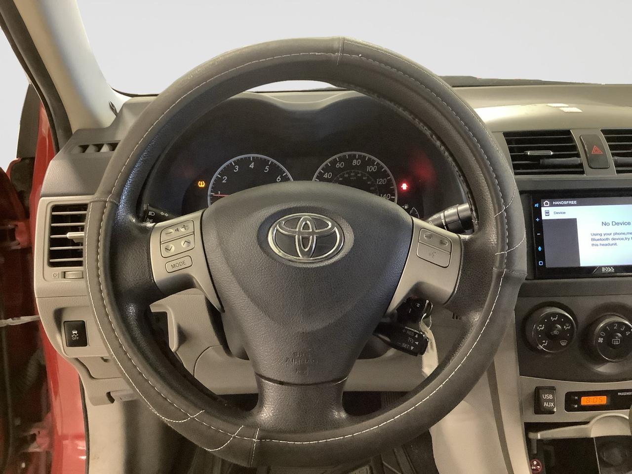 2011 Toyota Corolla New Braunfels TX