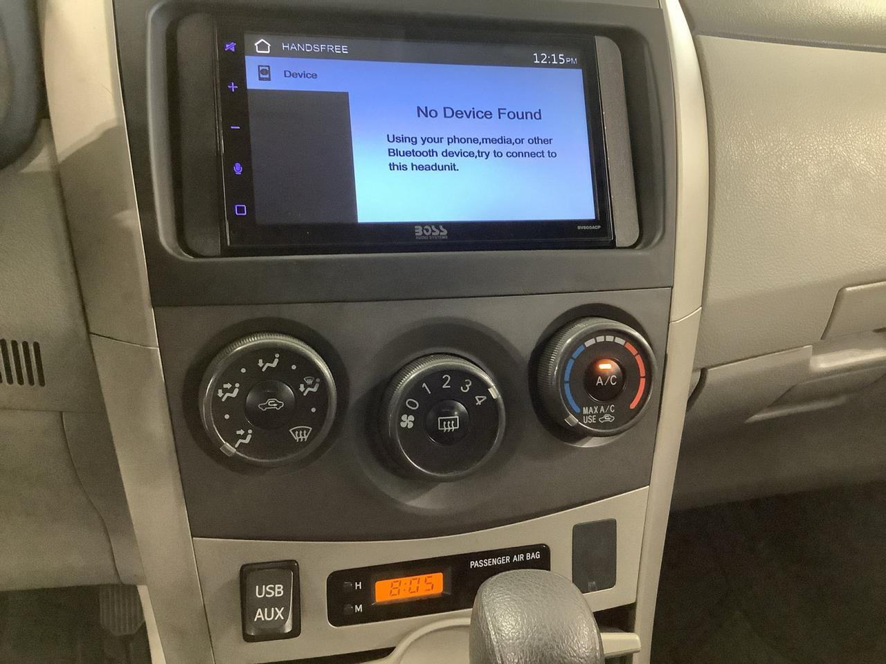 2011 Toyota Corolla New Braunfels TX