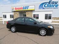 2011 Toyota Corolla 4dr Sdn Auto LE Eau Claire WI 2011 Toyota Corolla 4dr Sdn Auto LE Eau Claire WI