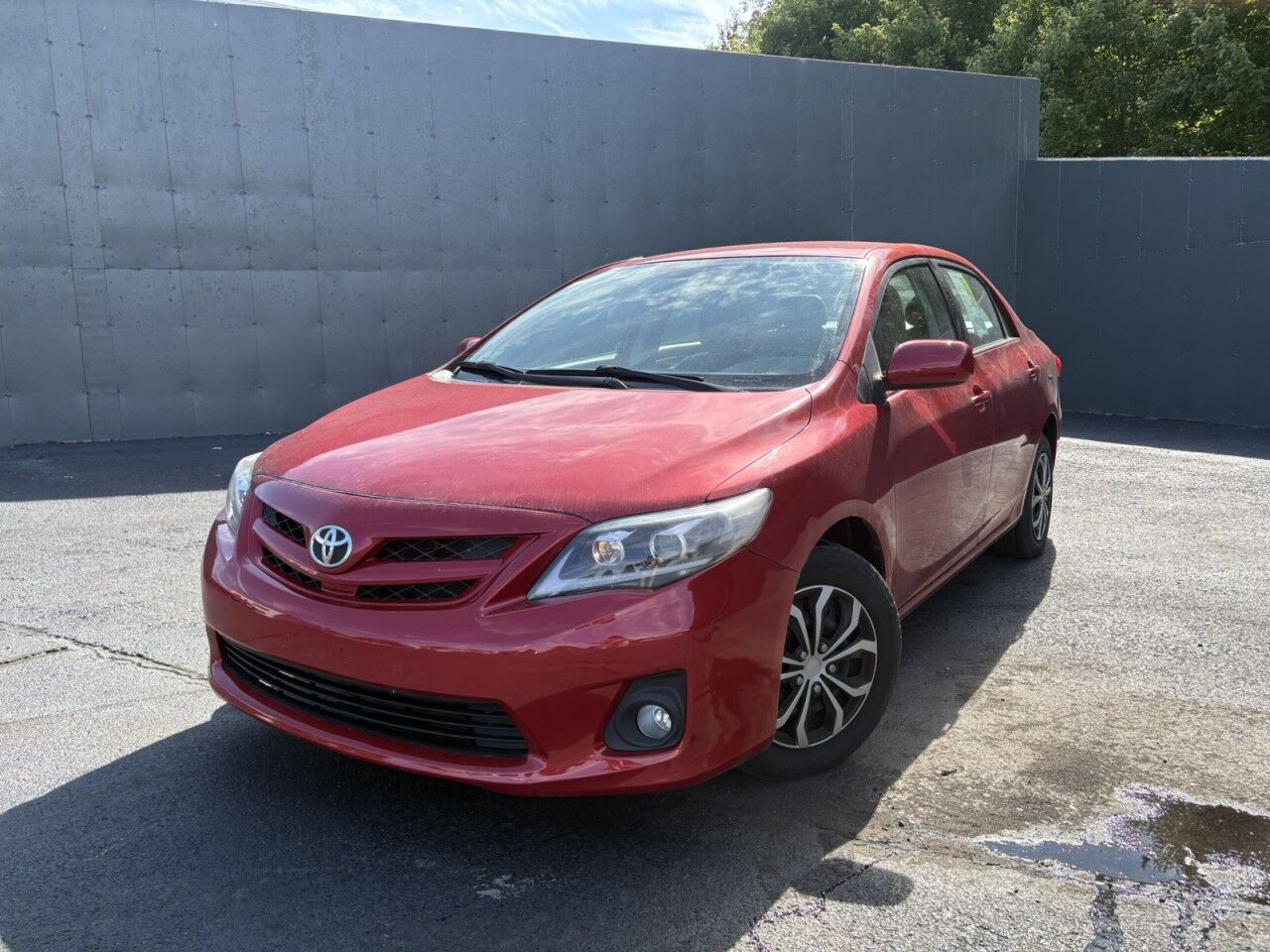 2011 Toyota Corolla L Fitchburg MA