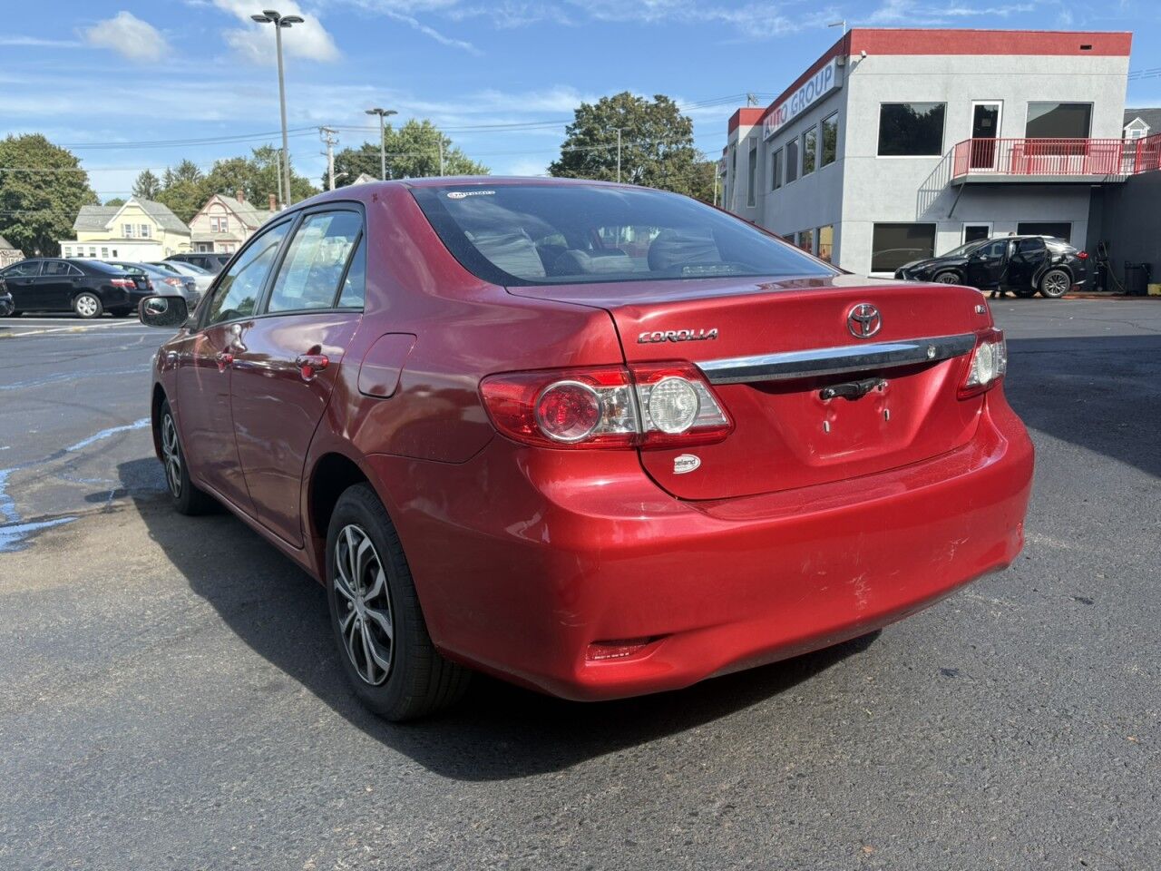 2011 Toyota Corolla L Fitchburg MA