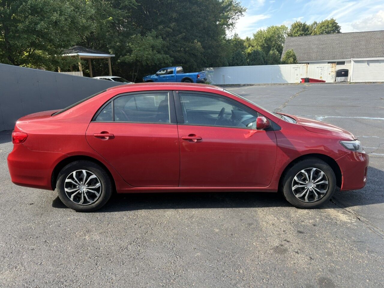 2011 Toyota Corolla L Fitchburg MA