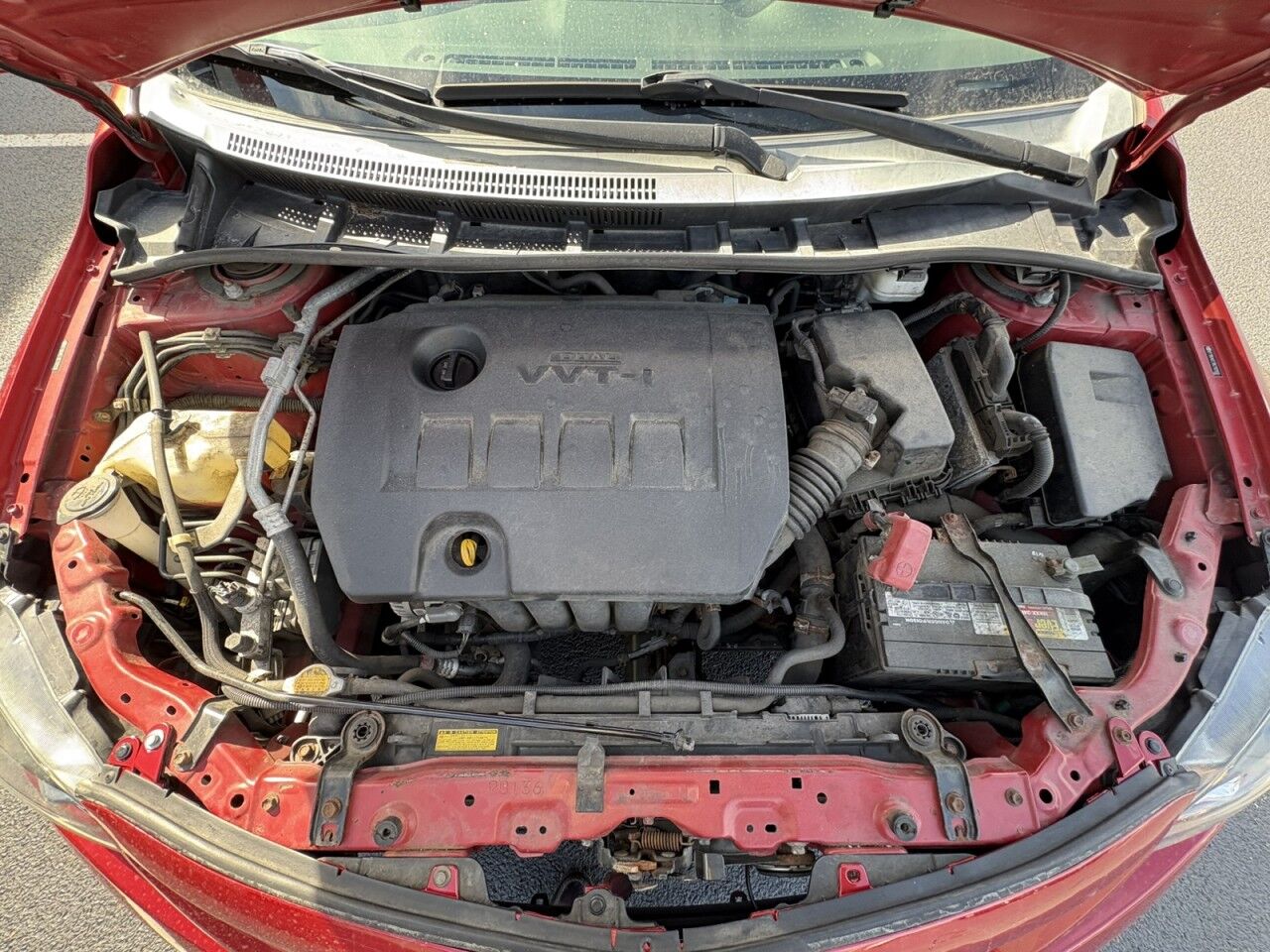 2011 Toyota Corolla L Fitchburg MA
