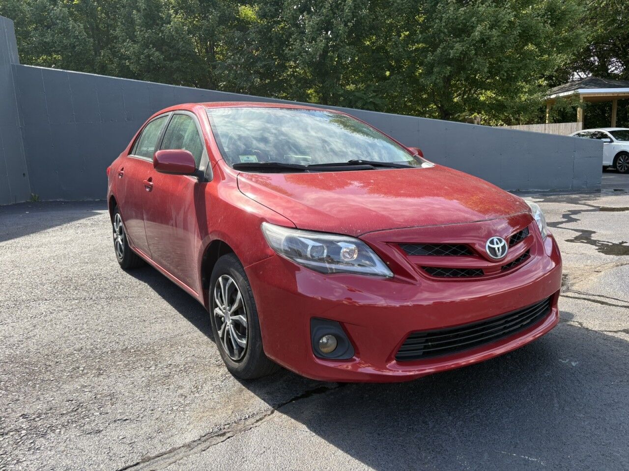 2011 Toyota Corolla L Fitchburg MA