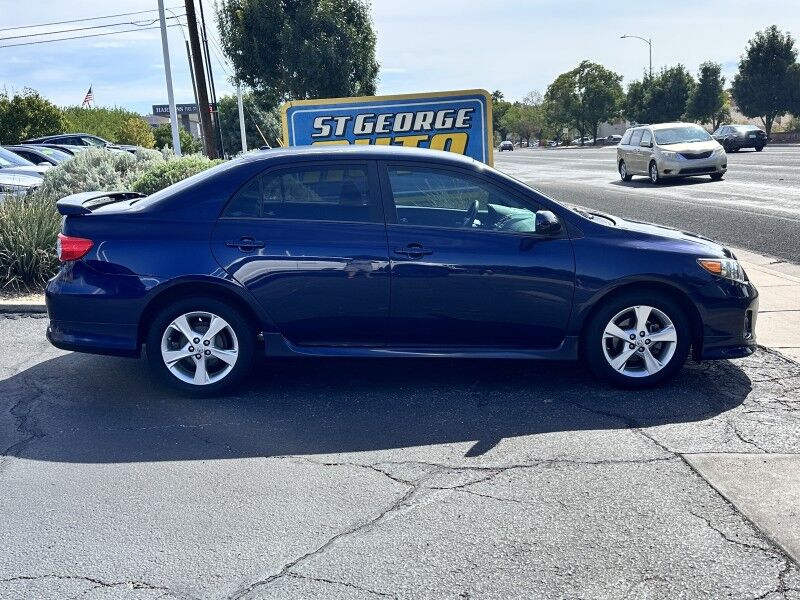 2011 Toyota Corolla L St George UT