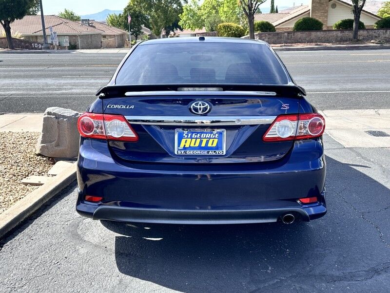 2011 Toyota Corolla L St George UT