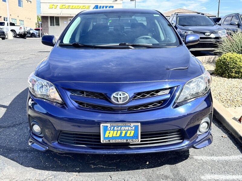 2011 Toyota Corolla L St George UT