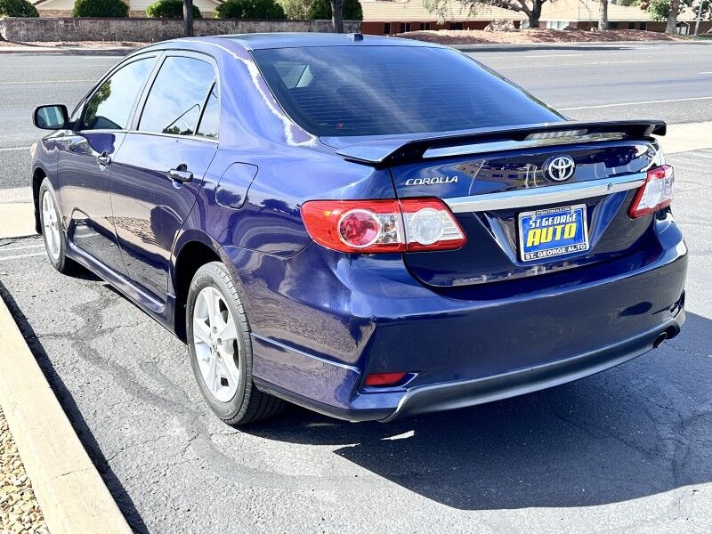2011 Toyota Corolla L St George UT