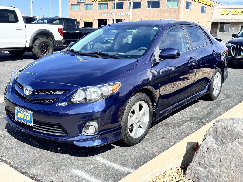 2011 Toyota Corolla L St George UT