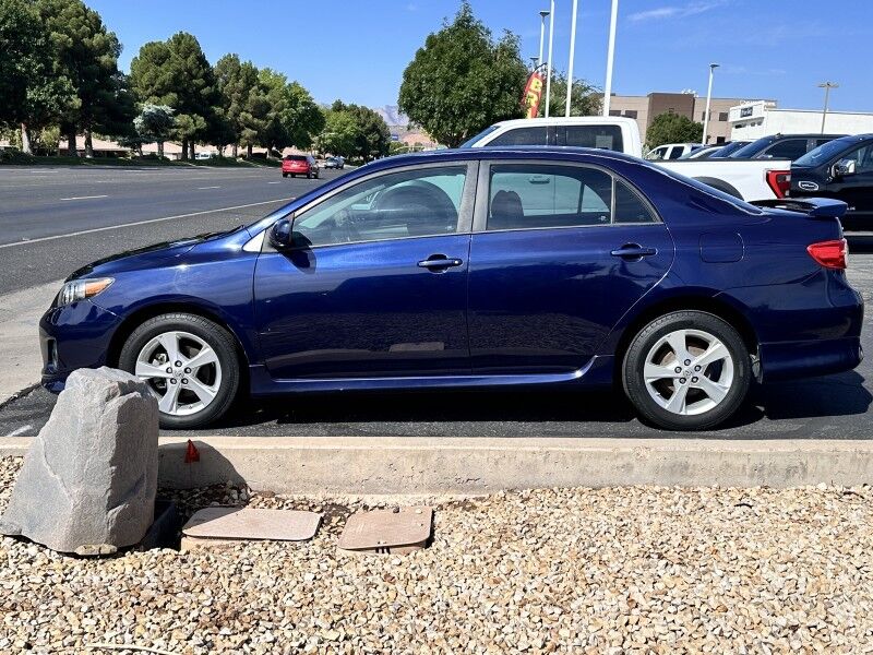 2011 Toyota Corolla L St George UT