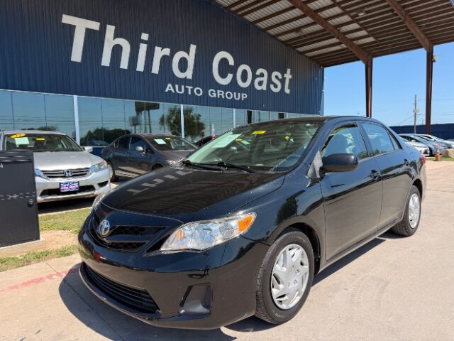 2011 Toyota Corolla LE | S