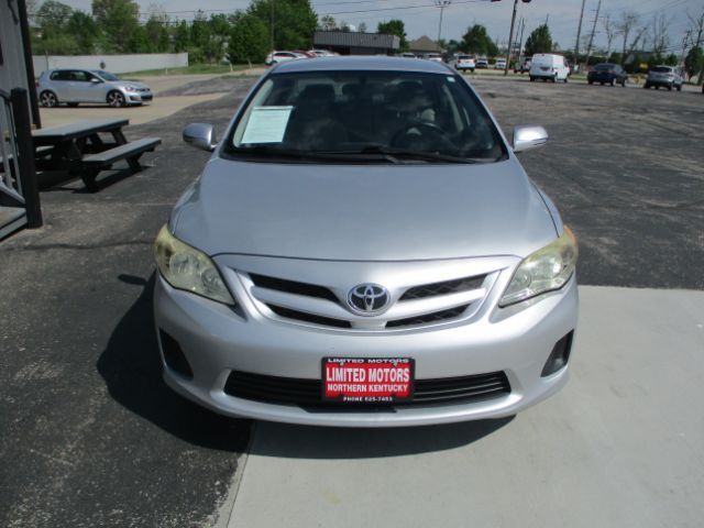 2011 Toyota Corolla LE | S