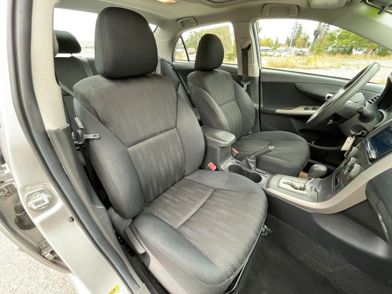 2011 Toyota Corolla LE | S Post Falls ID