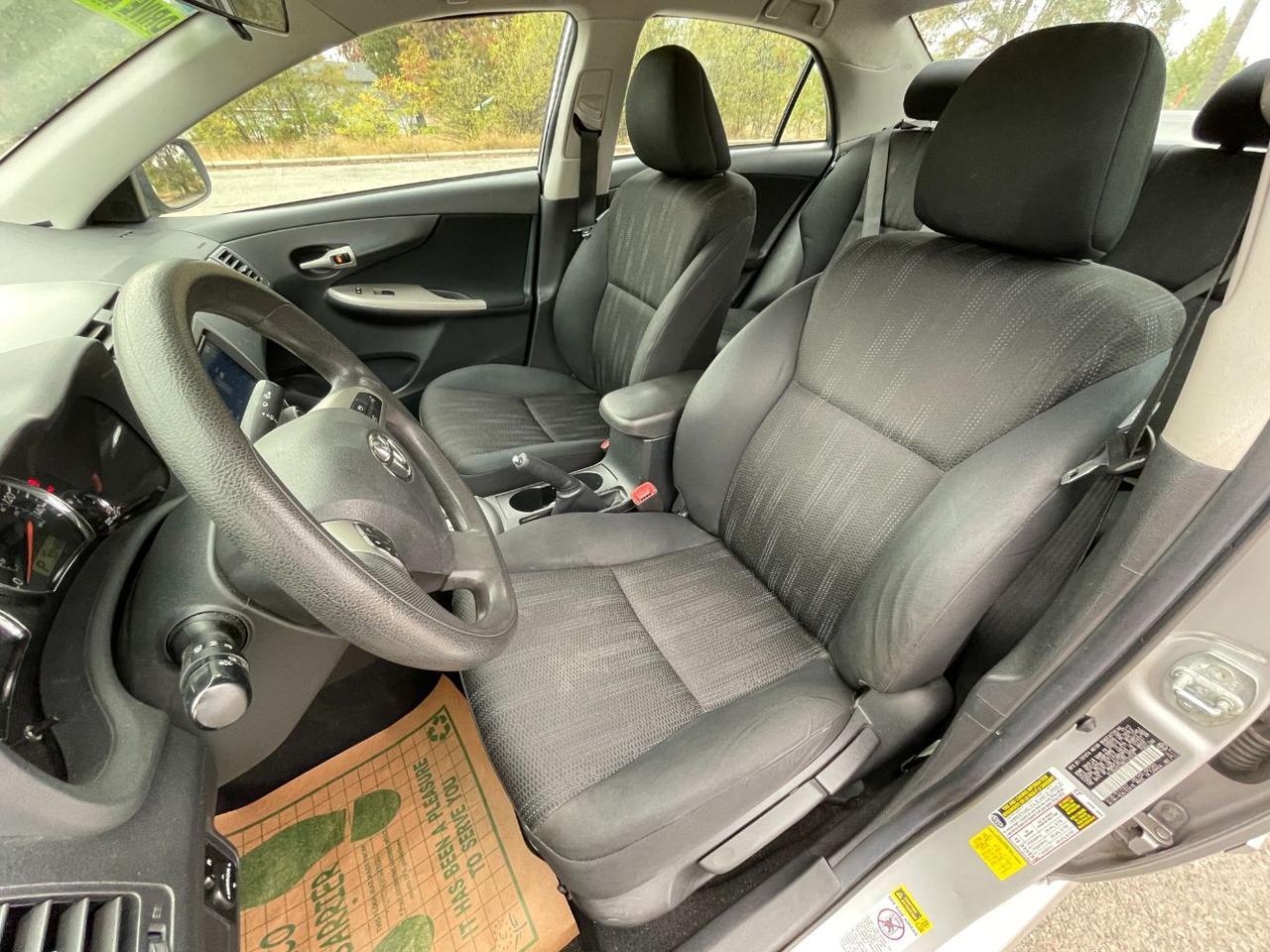 2011 Toyota Corolla LE | S Post Falls ID