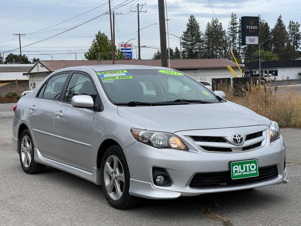2011 Toyota Corolla LE | S Post Falls ID