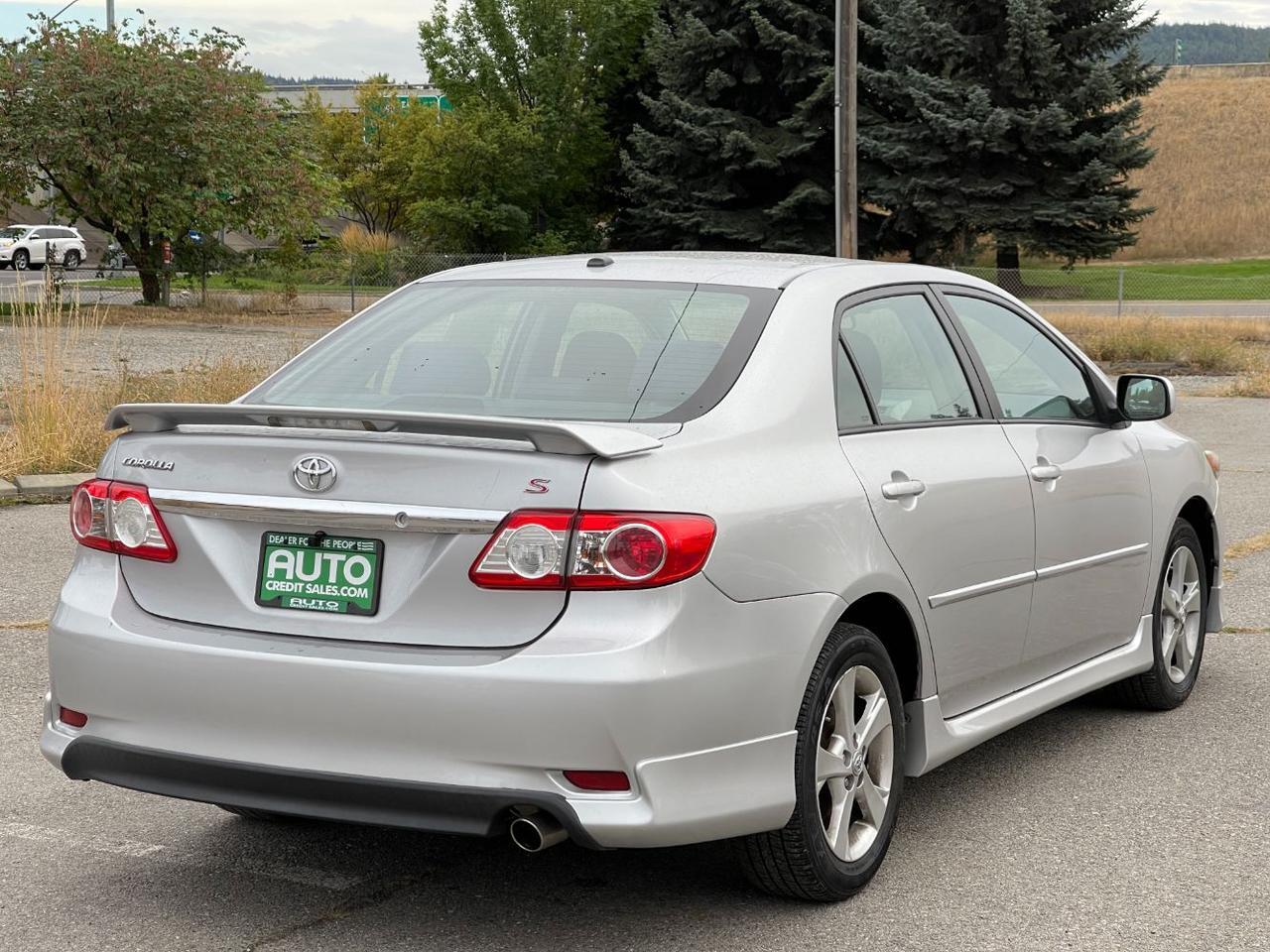 2011 Toyota Corolla LE | S Post Falls ID