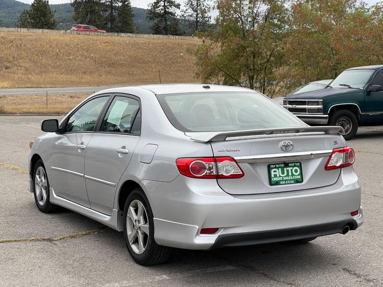 2011 Toyota Corolla LE | S Post Falls ID