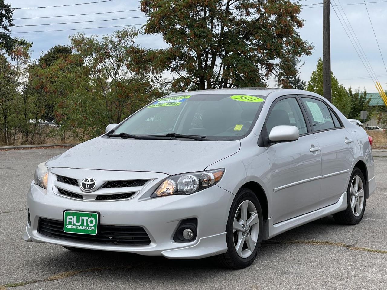 2011 Toyota Corolla LE | S Post Falls ID